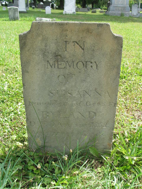 tombstone